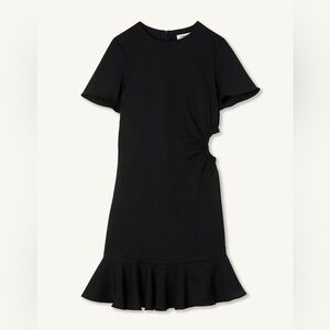NWT Sandro Tessa Fit & Flare Dress - 36 (US 4)